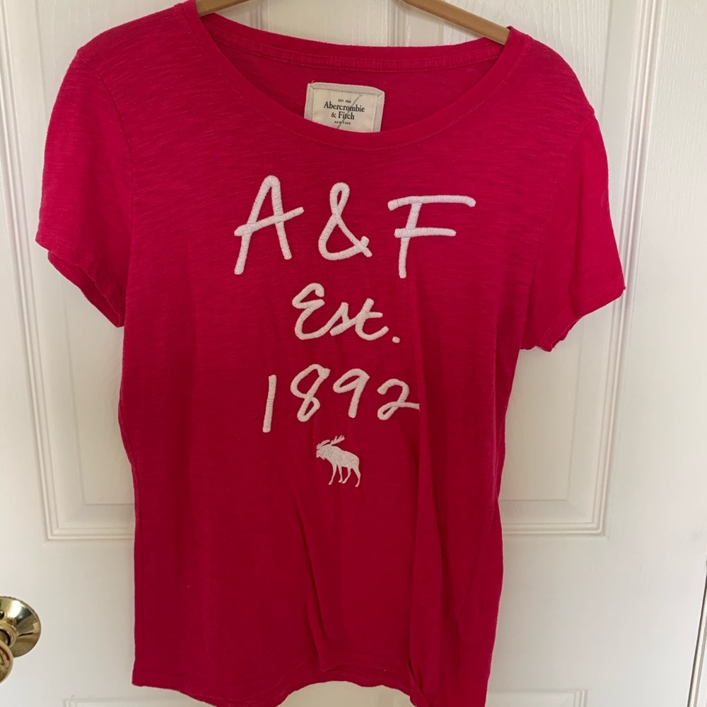 Abercrombie and Fitch short sleeve t-shirt